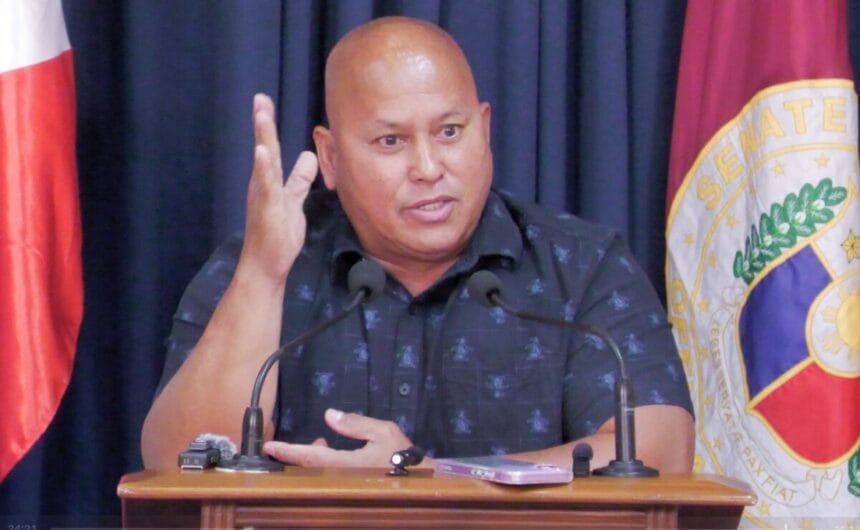Dela Rosa may reopen Senate probe on missing sabungeros