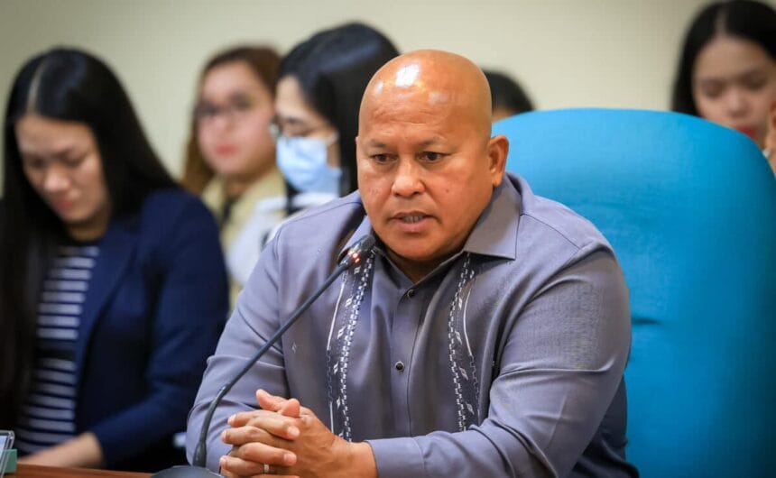 Dela Rosa refiles bills on death penalty, mandatory ROTC