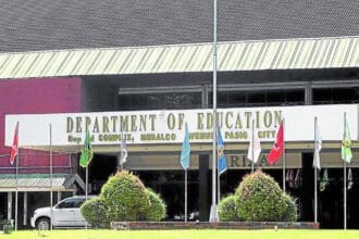 DepEd seeks budget provision to build roads to public schools
