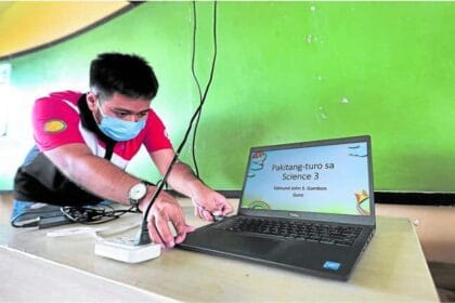 DepEd vows to cooperate with Ombudsman in P2.4-B laptops case