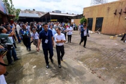 Dizon, Sotto to address Ortigas Subway Station’s right-of-way