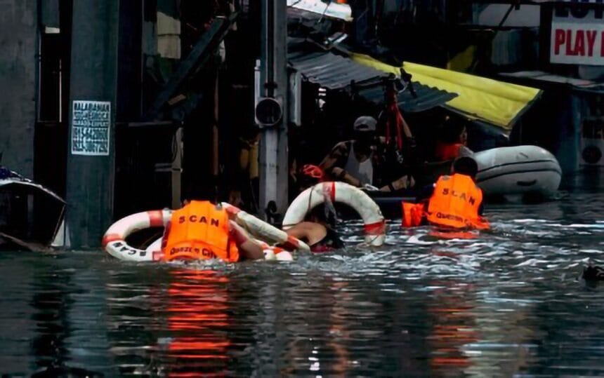 Don’t leave pets behind amid rains, floods – PETA