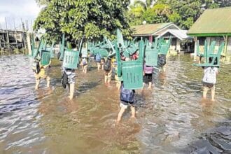 Don’t pressure LGUs to suspend classes