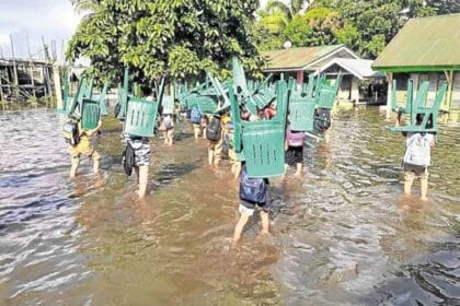 Don’t pressure LGUs to suspend classes