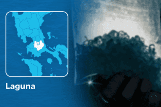 Drug trafficker yields P612,000 worth of shabu in Laguna