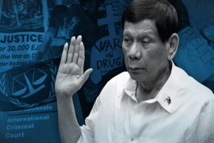 Duterte house arrest? Possible if PH didn't leave Rome statute
