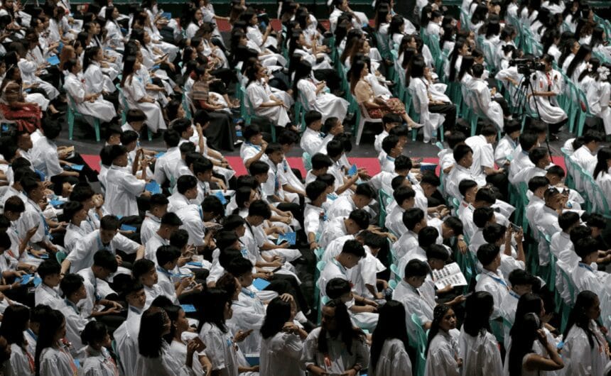 Education crisis persists, graduates-employment gap widens