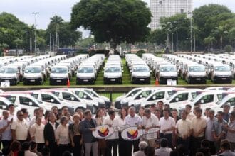 Emergency vehicles for all LGUs a game-changer, says Romualdez