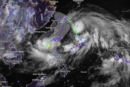 Emong may become typhoon before Ilocos landfall on Thursday