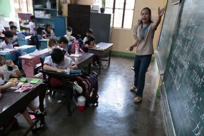 Erwin Tulfo bill seeks to rationalize teachers' workload