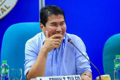 Erwin Tulfo files bill raising compensation for wrongful detention