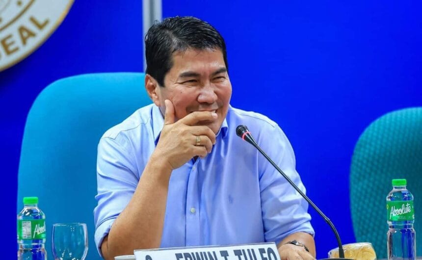 Erwin Tulfo files bill raising compensation for wrongful detention