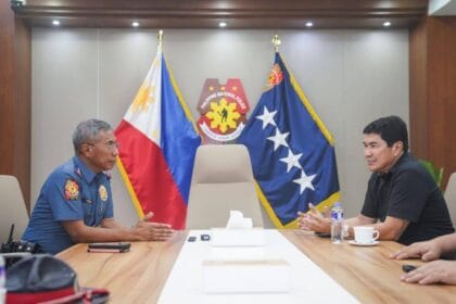 Erwin Tulfo supports PNP chief's 5-minute police response