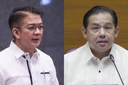 Escudero, Romualdez take oaths as new leaders of 20th Congress
