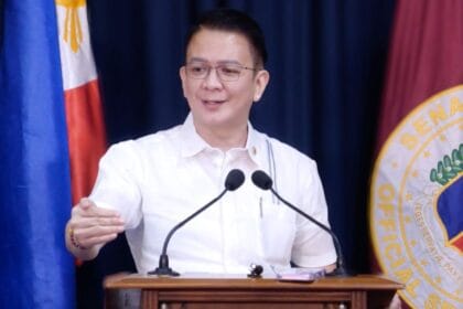 Escudero denies P150-B budget insertions, cries demolition job