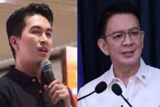 Escudero, spox don't speak for impeachment court, 2 senators say