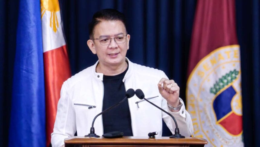 Escudero to file anti-coruption bill