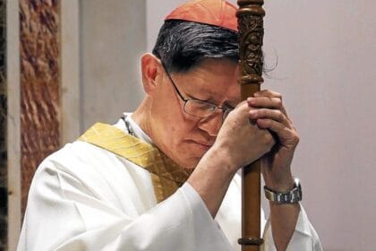 Fake accounts link Cardinal Tagle to some products and groups