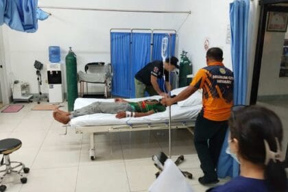 Fisherman rescued off Zamboanga del Sur after 3 days at sea