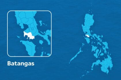 Fishing boat with 40,000 liters of automotive oil sinks off Batangas