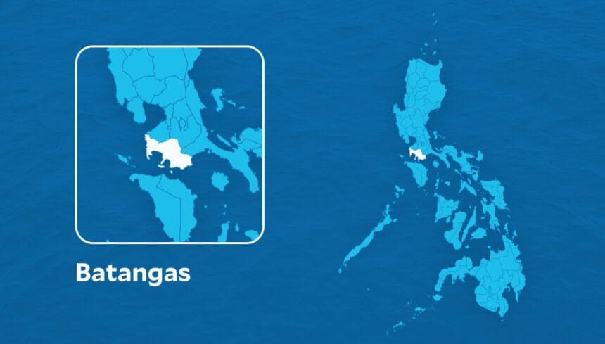 Fishing boat with 40,000 liters of automotive oil sinks off Batangas