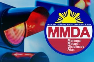 Flooded roads in Metro Manila on Sona day