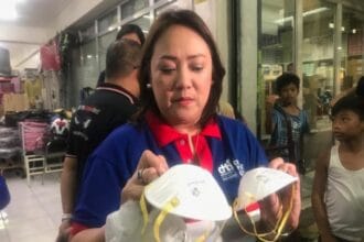 Former DTI Usec Ruth Castelo is VP Sara Duterte's new spokesperson