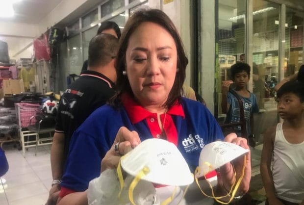 Former DTI Usec Ruth Castelo is VP Sara Duterte's new spokesperson