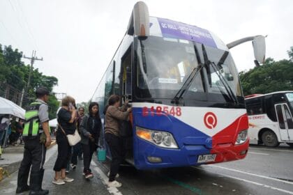 Free rides in Quezon City continue on Sona day