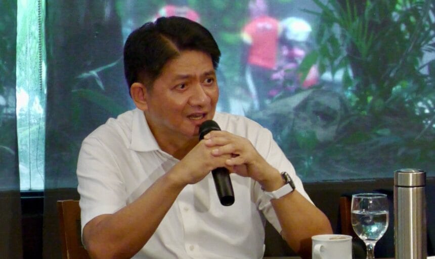 Gadon dares Topacio to sing-off for a cause after contempt plea