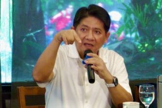 Gadon faces contempt petition over remarks on Sara Duterte ruling