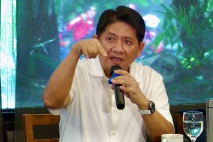 Gadon faces contempt petition over remarks on Sara Duterte ruling