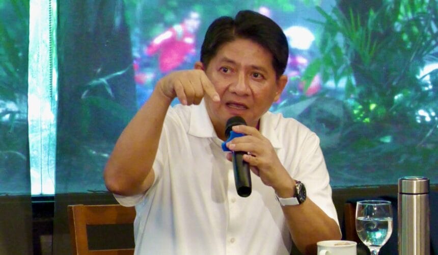 Gadon faces contempt petition over remarks on Sara Duterte ruling