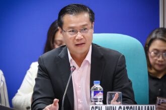 Gatchalian wants evidence presented before senator-judges vote