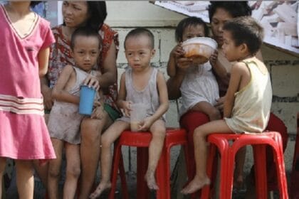 Going to hospitals is quite difficult