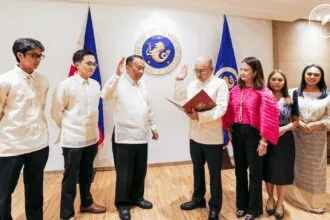 Gomez to communicate Marcos' programs, policies `minus politics'