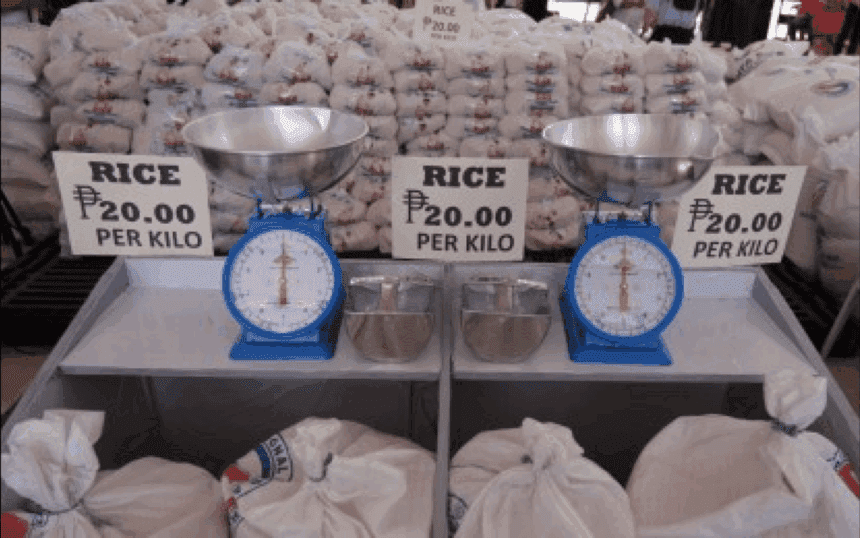 Guimaras to roll out P20 per kilo rice on July 8