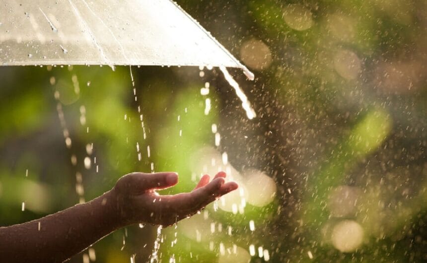 Heavy rainfall expected in Metro Manila, 4 provinces