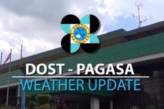 Heavy rains expected in parts of Luzon, Visayas--Pagasa