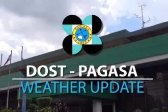 Heavy rains expected in parts of Luzon, Visayas--Pagasa