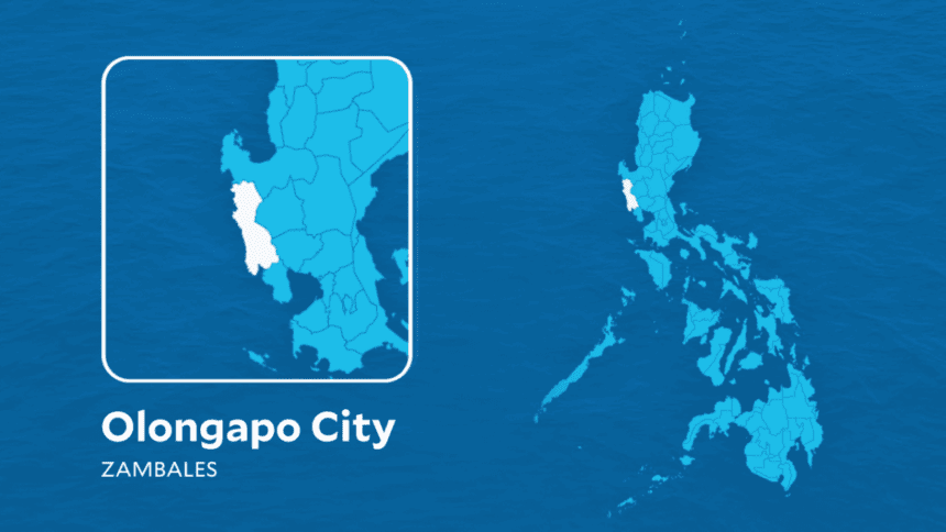 Heavy rains force suspension of afternoon classes in Olongapo City