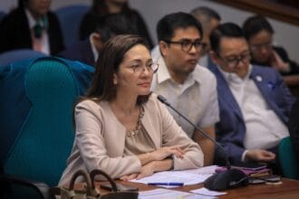 Hontiveros files cyberlibel case vs 'vloggers,' ex-witness over video