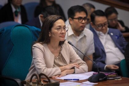 Hontiveros files cyberlibel case vs 'vloggers,' ex-witness over video