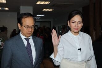 Hontiveros files cyberlibel vs people behind ex-witness video