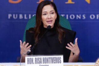 Hontiveros seeks ban on online gambling access to digital wallets