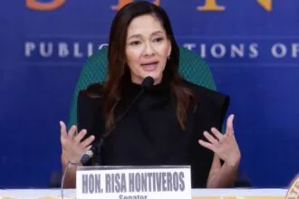 Hontiveros seeks ban on online gambling access to digital wallets