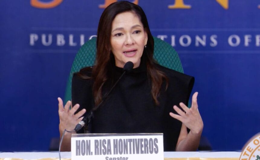 Hontiveros seeks ban on online gambling access to digital wallets