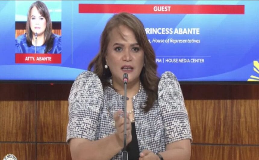 House spox challenges Tiangco to file budget reform proposal