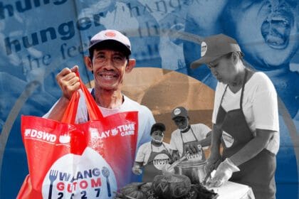 How far has Marcos’ food stamp program come?