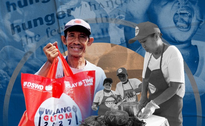 How far has Marcos’ food stamp program come?